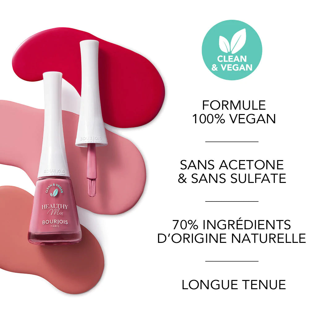 Vernis À Ongles Healthy Mix Clean