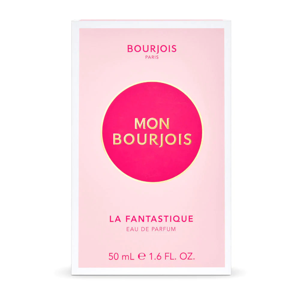 Eau de Parfum Mon Bourjois La Fantastique