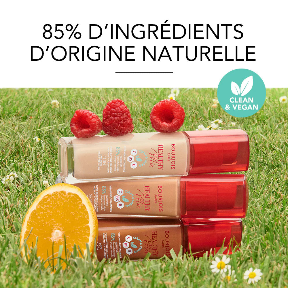 Fond De Teint Healthy Mix Clean