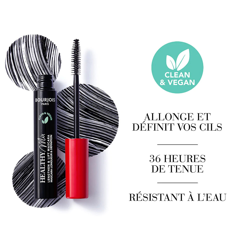 Mascara Healthy Mix Clean