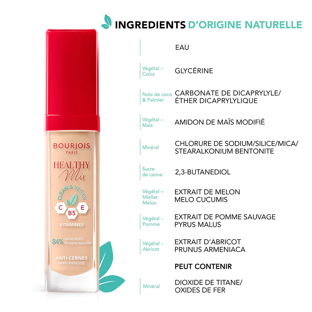 Anti Cernes Healthy Mix Clean