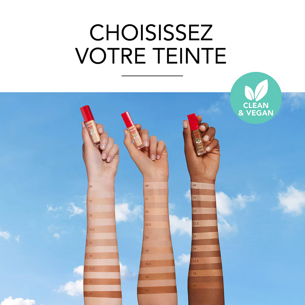 Anti Cernes Healthy Mix Clean