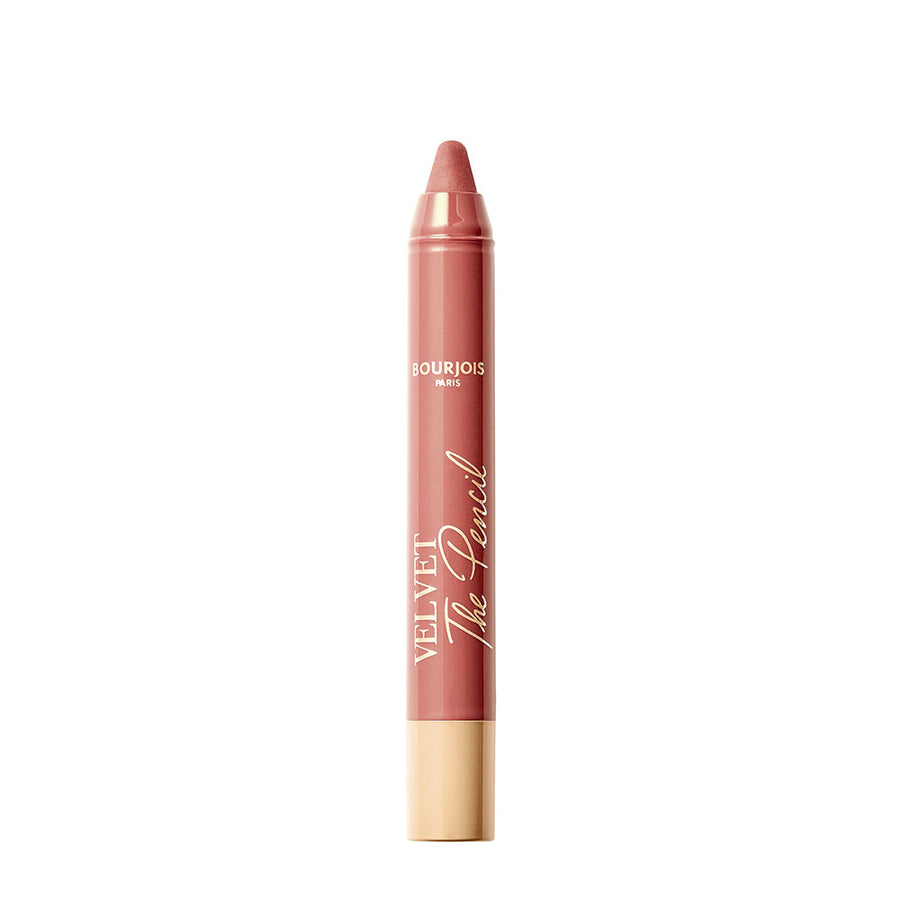 Rouge à Lèvres Moment Make-Up N°22 - Teinte Beige Rosé Nude, Finition Mat, 4 G, Neuf