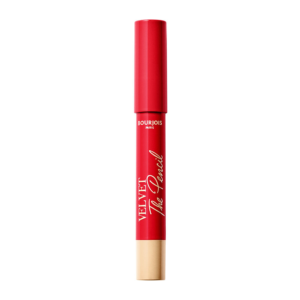 Crayon Rouge à Lèvres Velvet The Pencil Rouge Bourjois