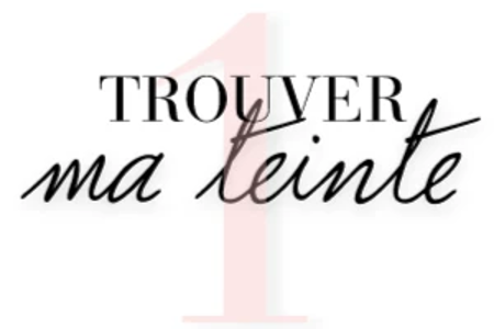 Trouver teinte fond de teint - Etape 1