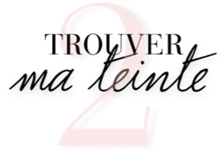 Trouver teinte fond de teint - Etape 2
